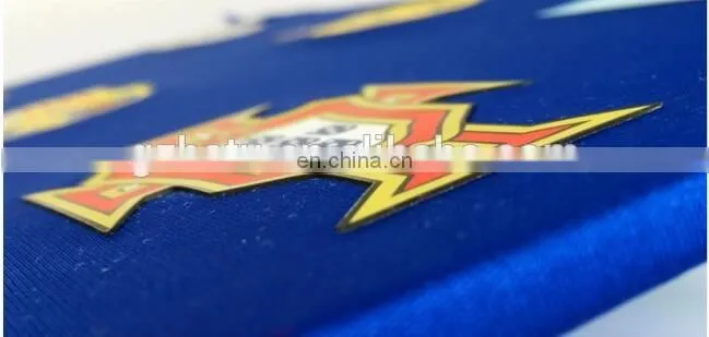 T-shirt rubber logo tag for clothing