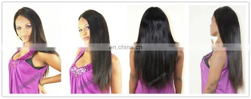 Hot Beauty 26 inch Indian Human Hair Extensions