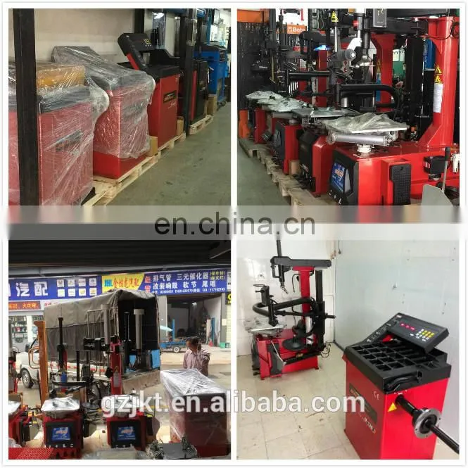 UNITE U-120 Portable auto manual wheel balancer wheel balancer