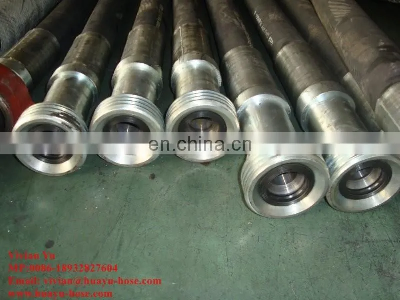 oil and gas drilling hose kelly hose api7k rotary drilling hose