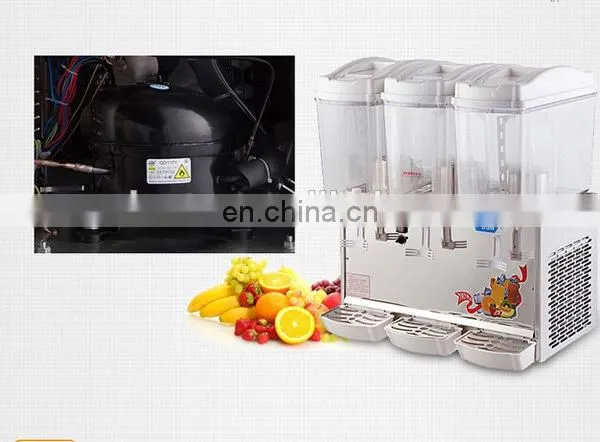 frozen slush machine/slush machine price/mobile food cart for slush machine
