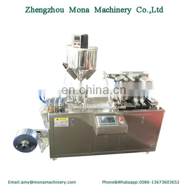 Tablet/Capsule/ampoule bottle Blister Packing Machine