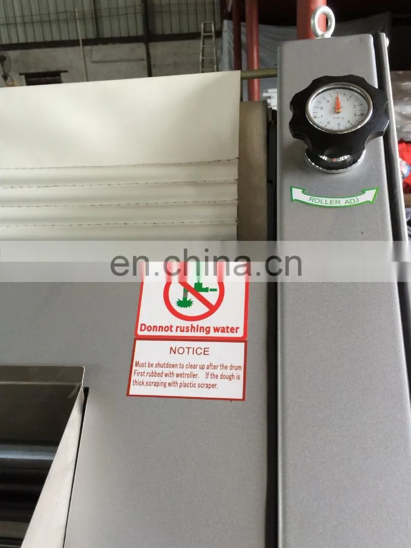 Stainless Steel French Baguette Bread Flour Moulder
