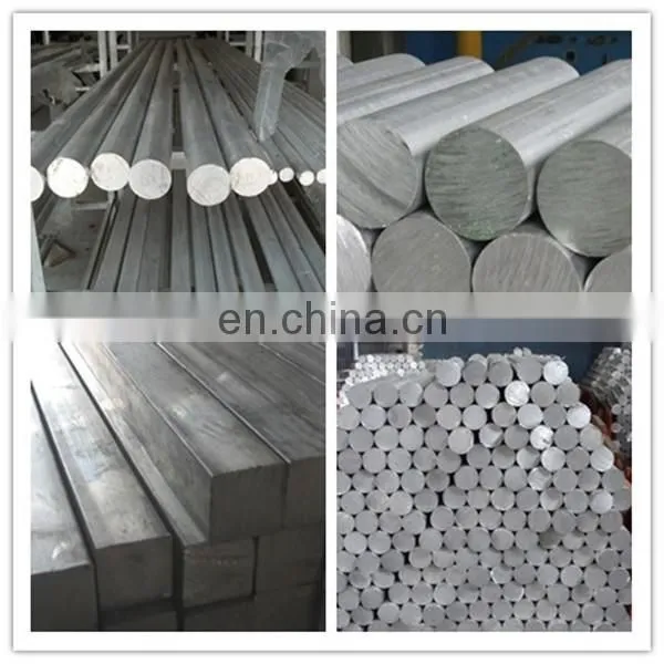 6061 anti corrosion alloy aluminum bar for fitting