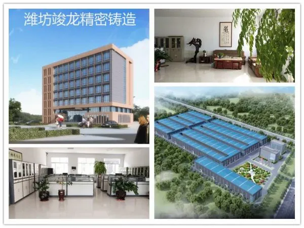 Weifang Junlong Machinery Co. LTD company overview - view 1