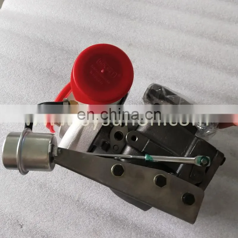 China hot sale truck diesel engine DL08 HX40W DS turbocharger 4046292 65091007139 65091007071 for Excavator parts