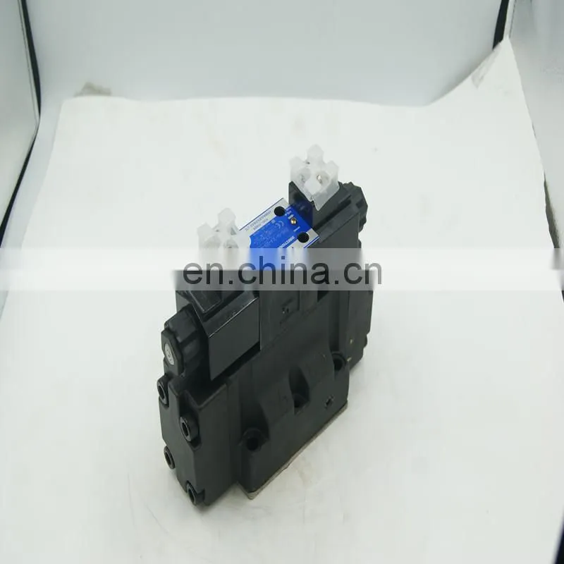 Yuken DSHG-04,DSHG-06,DSHG-10 Hydraulic Directional Control Valve