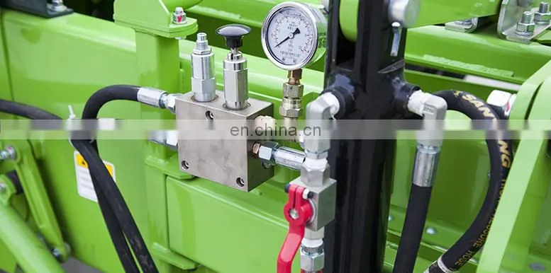 Star high quality 9YFQ-2.1 farm tool hay baler for walking tractor