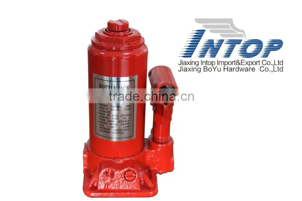 2ton two stage hydraulic bottle jack
