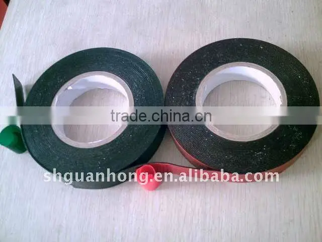 electrical conductive foam tape,acoustic insulation foam tape
