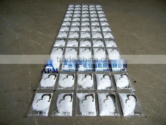 Fast speed Laundry Detergent filling and sealing machine