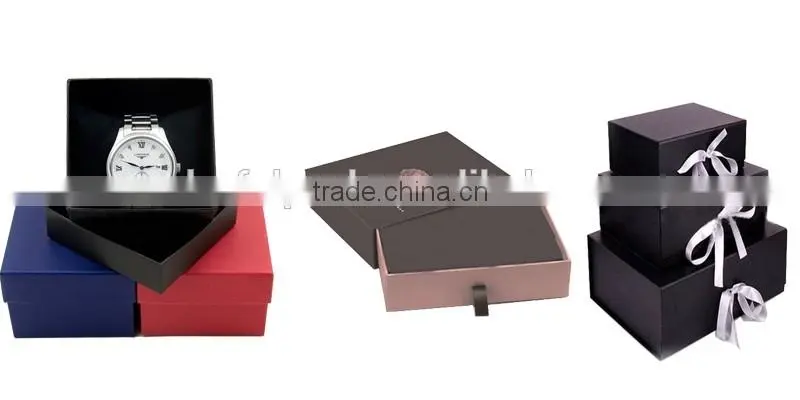 custom design logo printed luxury box packaging/gift packing box/small box