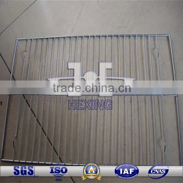 Barbecue Grill Netting Square Shape