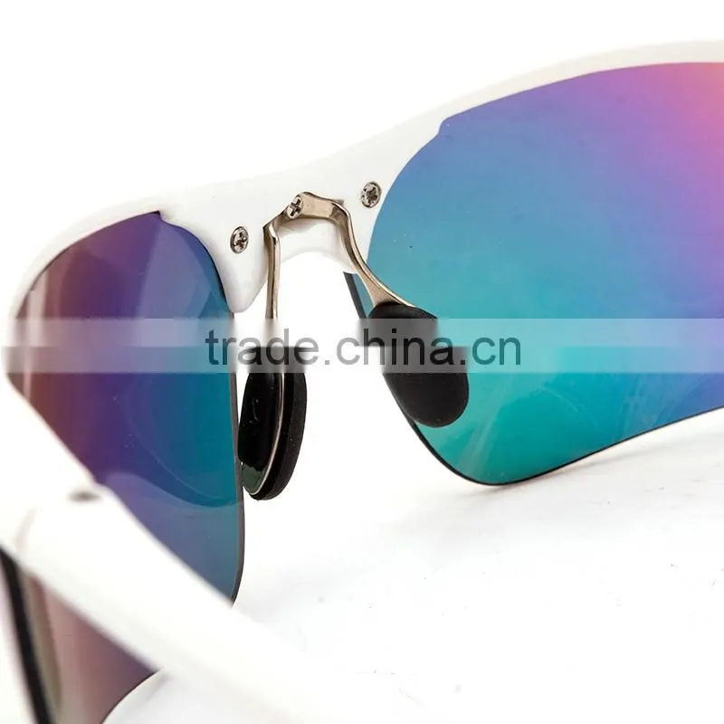 Light UV protected comfortable revo red PC lens mountaineer climb sunglasses