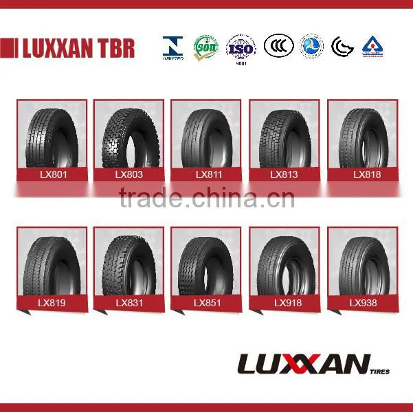 2015 Truck Tires Popular Pattern ,china truck tires 295/75r22.5 11r22.5