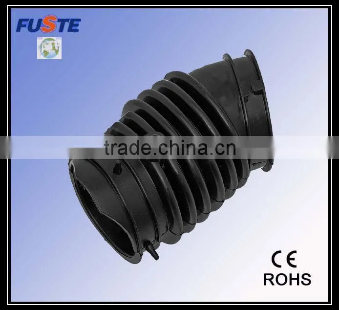 Custom rubber air intake
