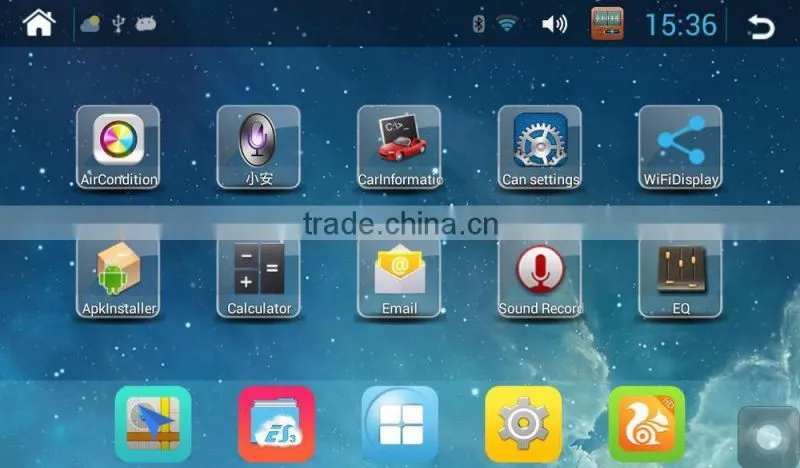 Car Factory 10.1'' Quad-Core Android Auto Radio GPS for Honda Fit Jazz 2014 Android Headunit GPS 3G WIFI HD 1024x600