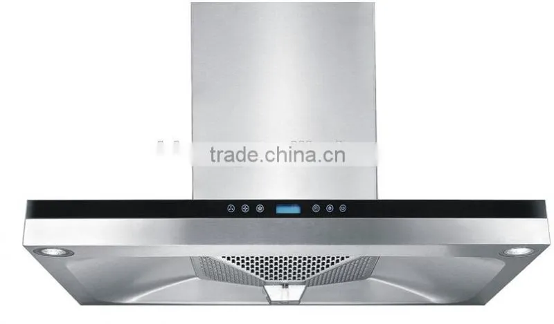 2015 big sale stainless steel oven hood