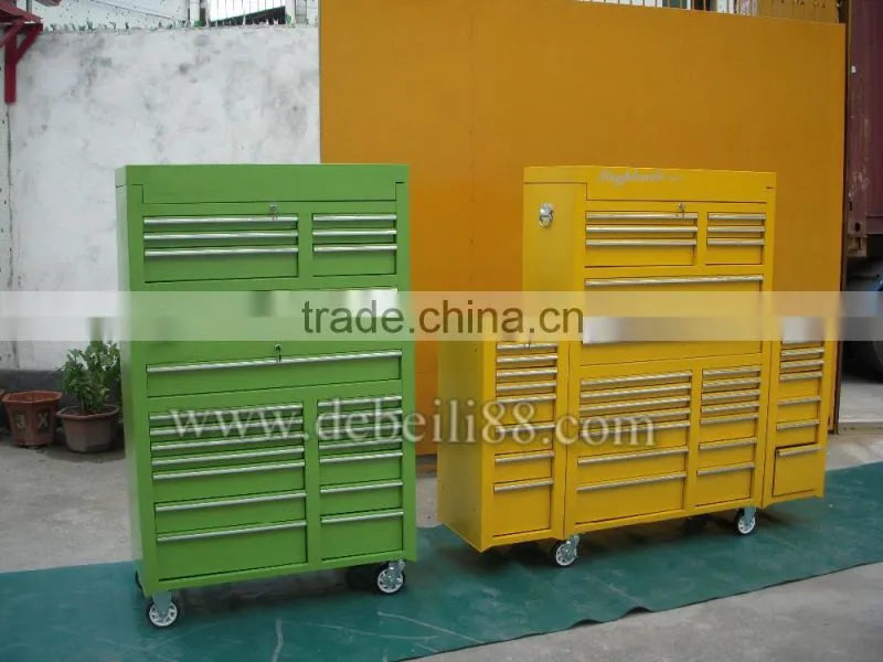 Professional Factory Direct Steel Roller Cabinet Tool AX-96138