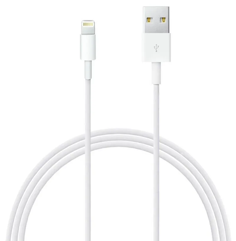 OEM foxconn cable mfi usb to lightning cable original for iphone 12