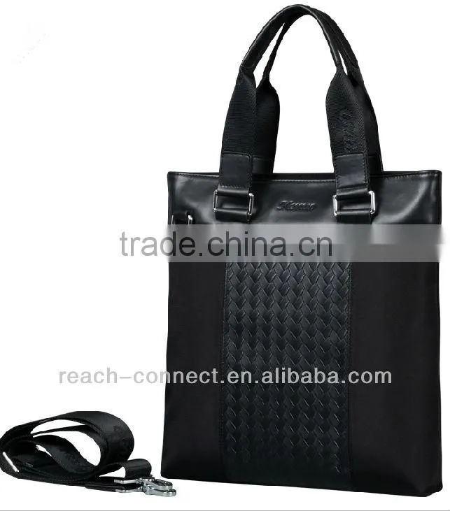 classic fashion men's business bag shoulder