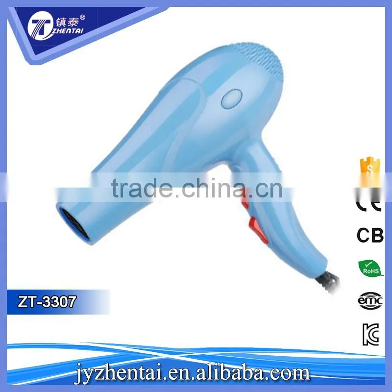 ZT-3307 Hair Dryer Promotion Vintage Hair Dryer for Travel