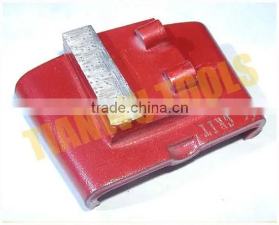 Diamond PCD Inserts Segments for HTC connection Machine