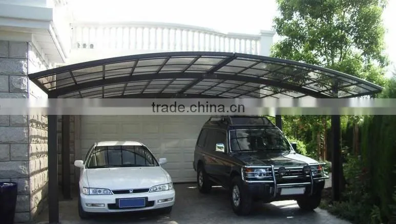 2016 New Style portable folding used carports for car parking