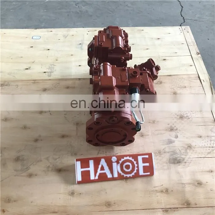 High Quality R210LC-7 Excavator Main Pump 31N6-10051 k3v112-9c R210-7 Hydraulic Pump
