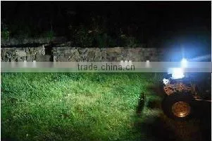 romote Multi-function search light IPF924 headlight for UV,ATV,Agriculture remote search light