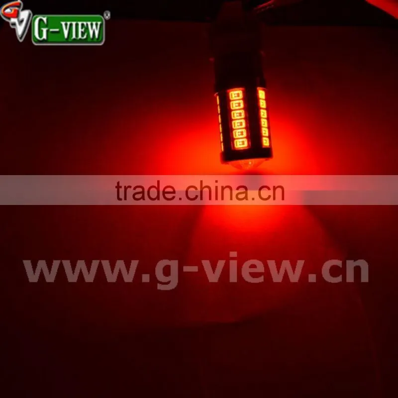 s25 led lamp 1156 33smd 5630 auto led switchback s25 led car turn bulb