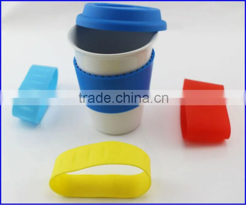 Cremic Glass Cup Mug Silicone Tea Cup Cover