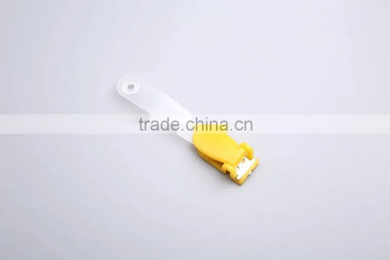 ID card clips