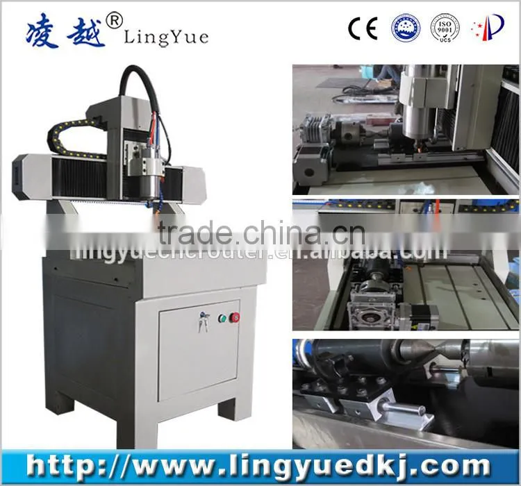 Best price wood small cnc router machine jade craving router 6090