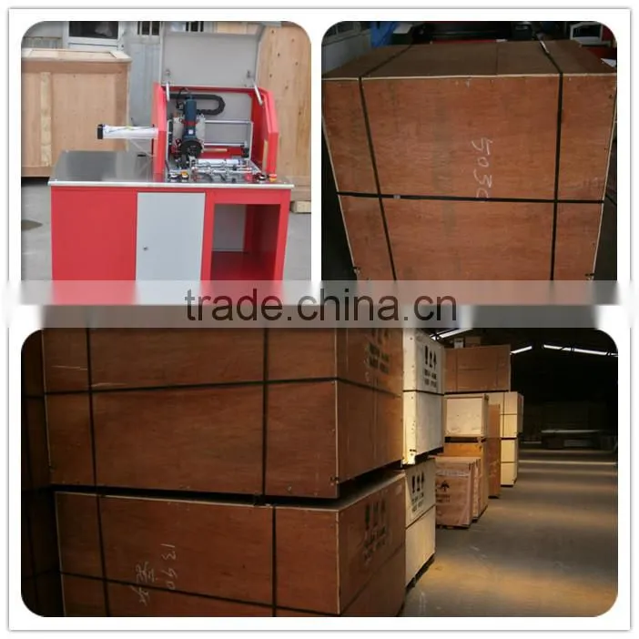 China Factory Hot Sale Distributors Durable Service Stainless Steel Notching Machine