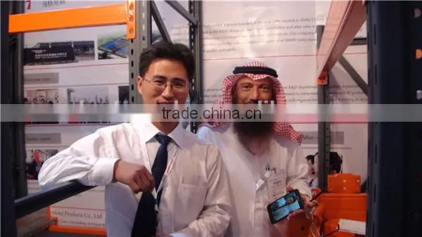 Shuttle racking system/radio shuttle/automatic shuttle car