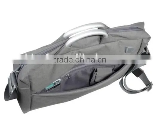 Cheap document canvas laptop bag