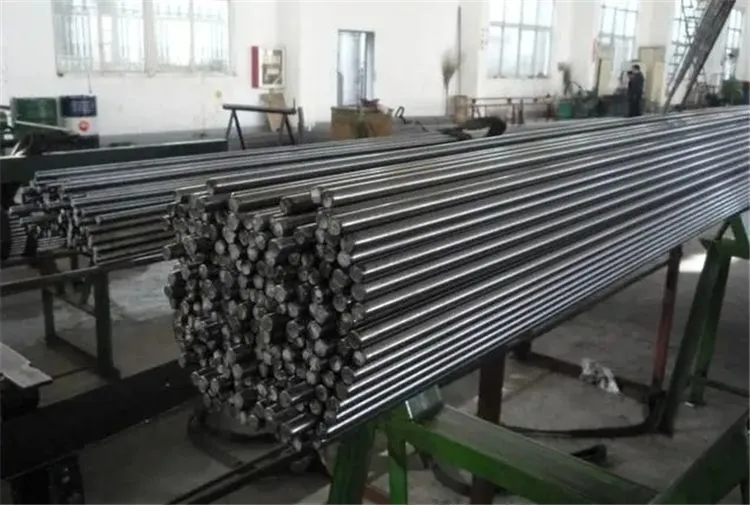 20crmo5 20MnV6 Carbon Steel Round bar Alloy Steel Round Bars
