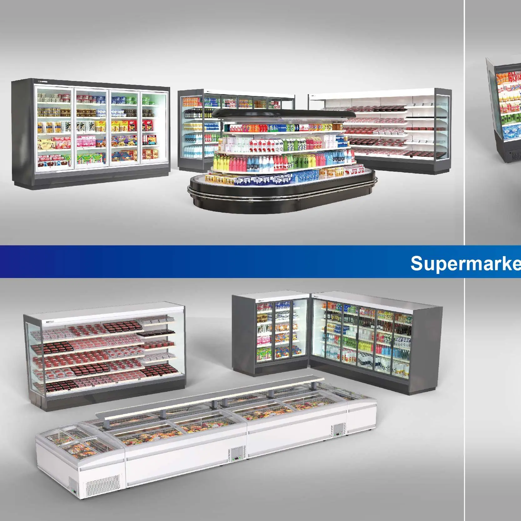 Zhongshan Aochi Cold Chain Equipment Co., Ltd. company overview - view 1