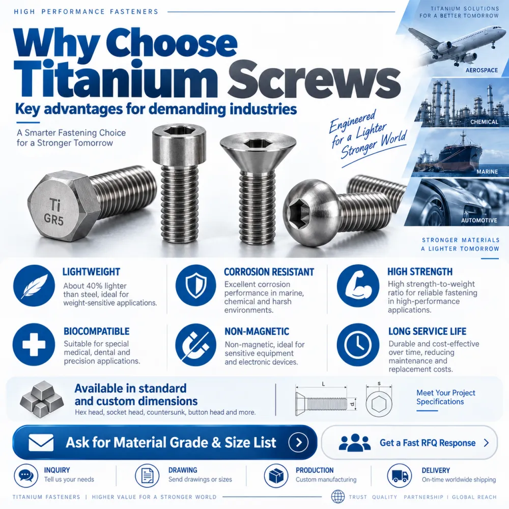 Titanium Screw (3)
