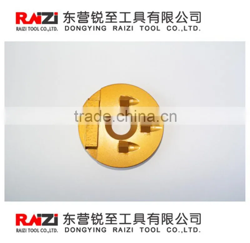 Professional floor grinding machine floor polisher