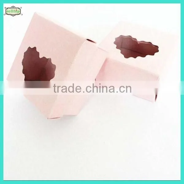Hot sell 230g paper favor box