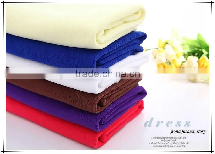 2014 Wholesale Microfiber Bath Towel