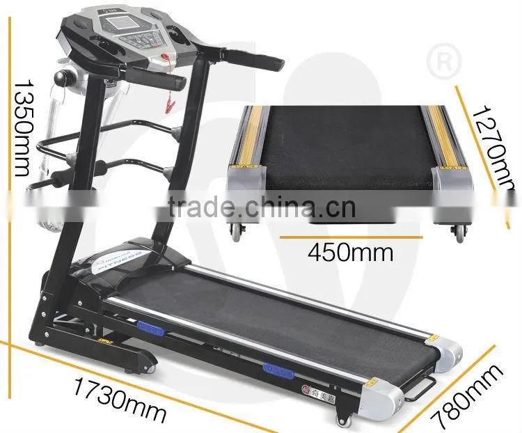 Home-use Electronic Treadmill QMJ-628