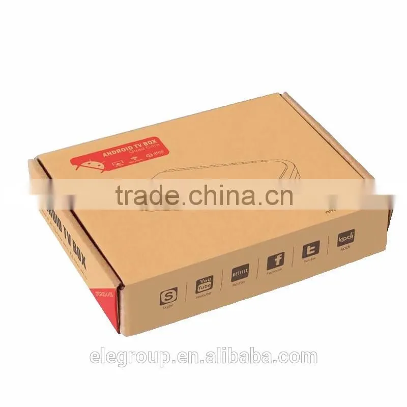 Android TV Box V8 Plus Quad Core Amlogic S812 2/8GB Android 4.4 kodi