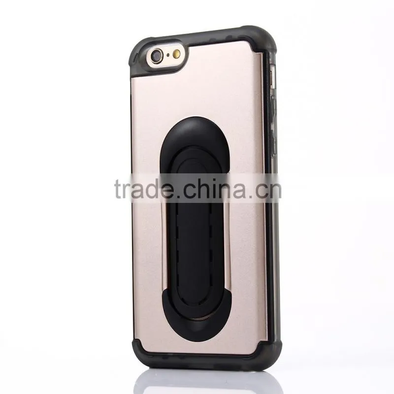 China Shenzhen smartphone case smartphone back cover case kickatsnd case for iphone