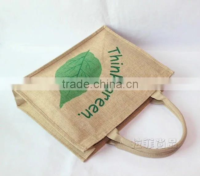 popular jute bag