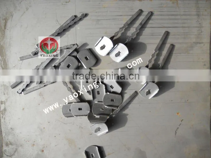 Ceramic Fiber Module(including S304 or S310 anchor)