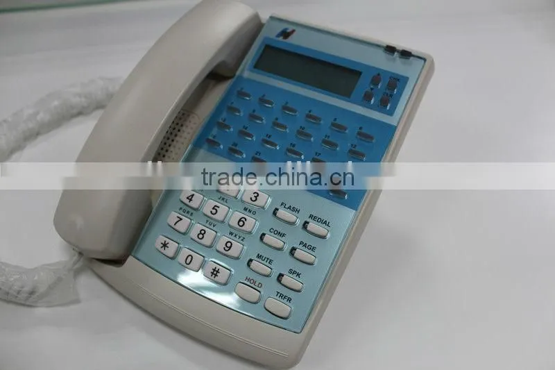 HB Multi-function Corded Telephone Set