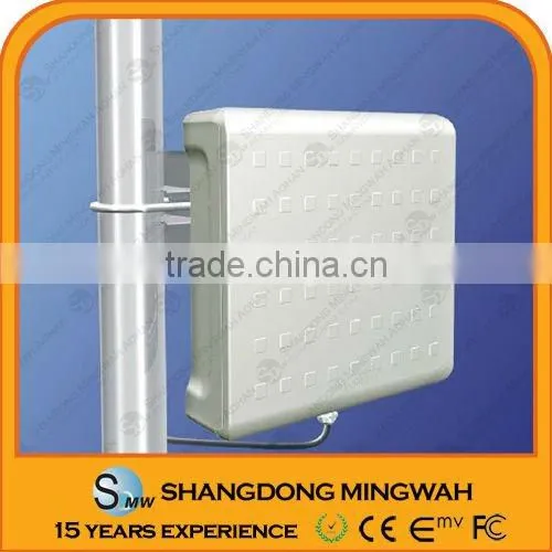RFID access control reader used to manage vehicals